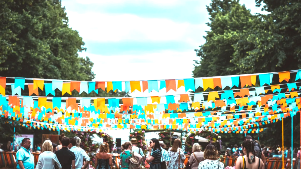 La fête des Ikastolas à Saint-Pée-sur-Nivelle