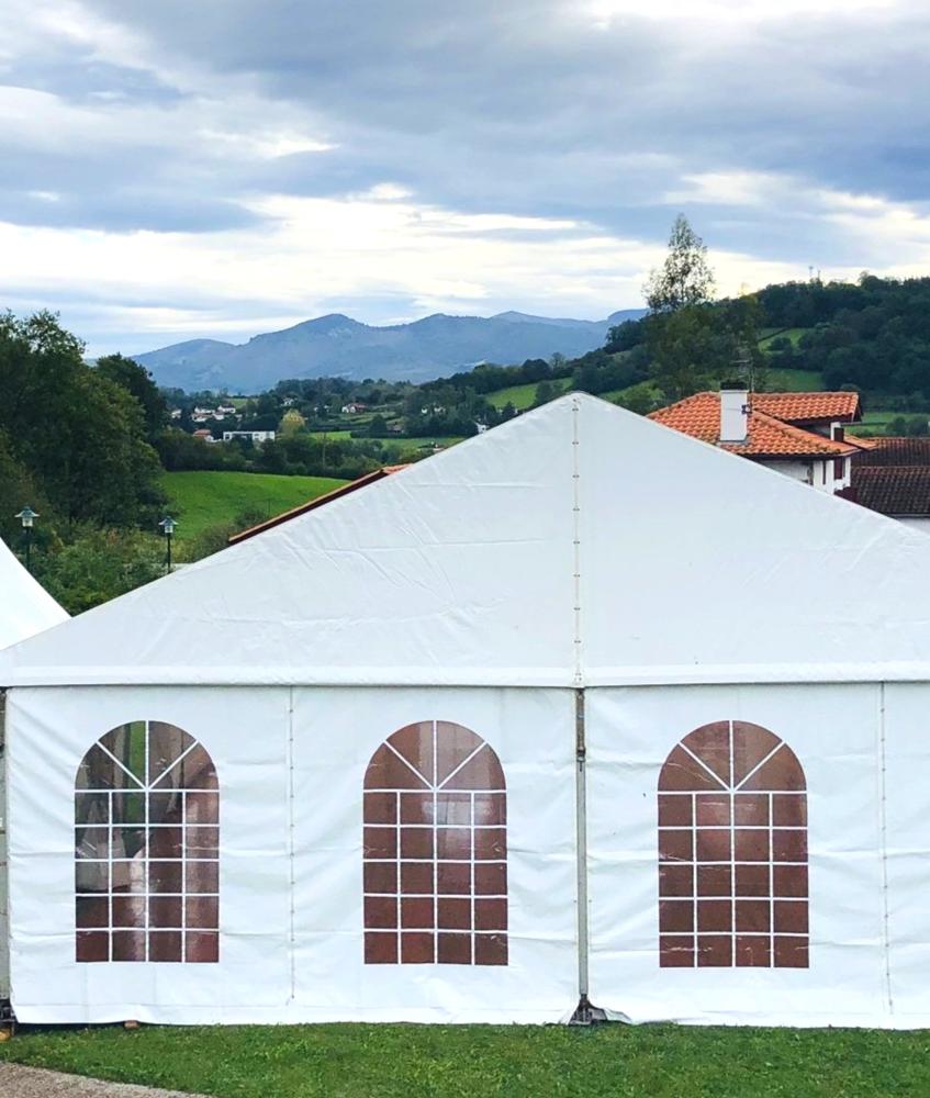location de tentes