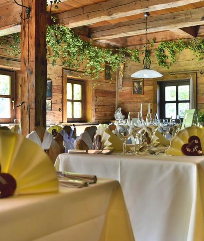 location de tables et de chaises
